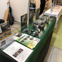 第11回大田区加工技術展示商談会で六角生爪カメチャックを展示