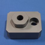 6インチ用カメチャックの親爪｜他サイズも旋盤に合わせて製作致します。