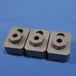 6インチ用カメチャックの親爪セット｜他サイズも旋盤に合わせて製作致します。