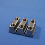 6インチ用カメチャックのＴナット｜他サイズも旋盤に合わせて製作致します。