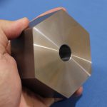 6インチ用カメチャックの子爪｜他サイズも旋盤に合わせて製作致します。