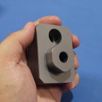 6インチ用カメチャックの親爪｜他サイズも旋盤に合わせて製作致します。