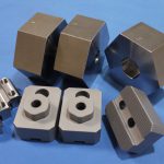 6インチ用カメチャックのセット｜他サイズも旋盤に合わせて製作致します。