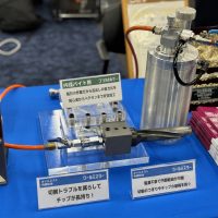 チップや刃先の摩擦熱を冷やして下げるクールミスター