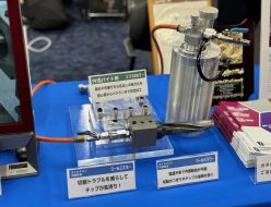 チップや刃先の摩擦熱を冷やして下げるクールミスター